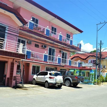 Villa Prescilla Dumaguete City Exterior foto