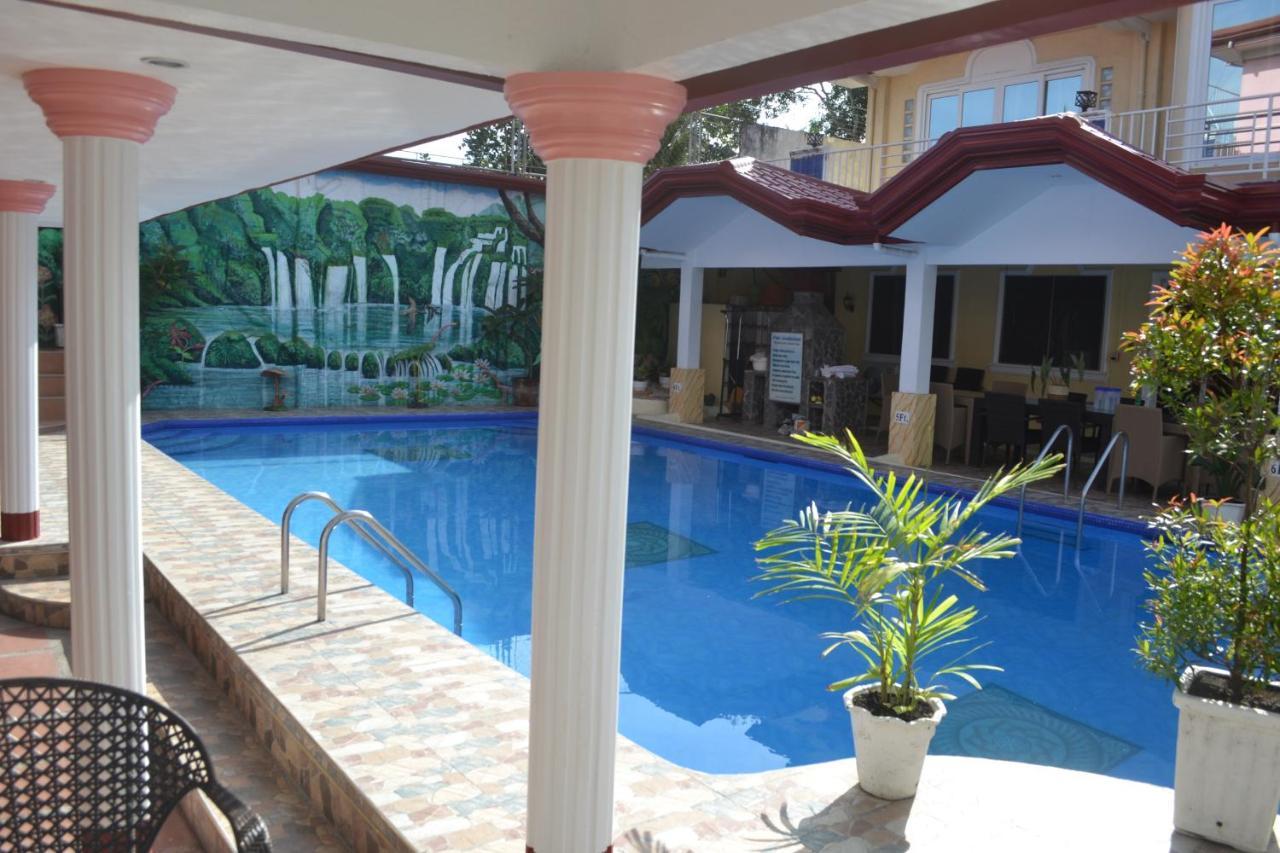 Villa Prescilla Dumaguete City Exterior foto