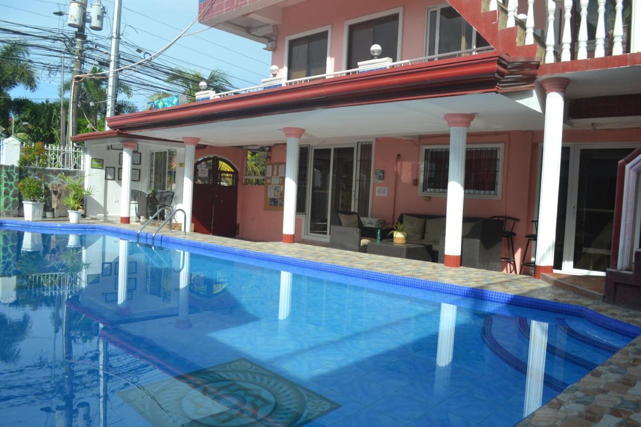 Villa Prescilla Dumaguete City Exterior foto