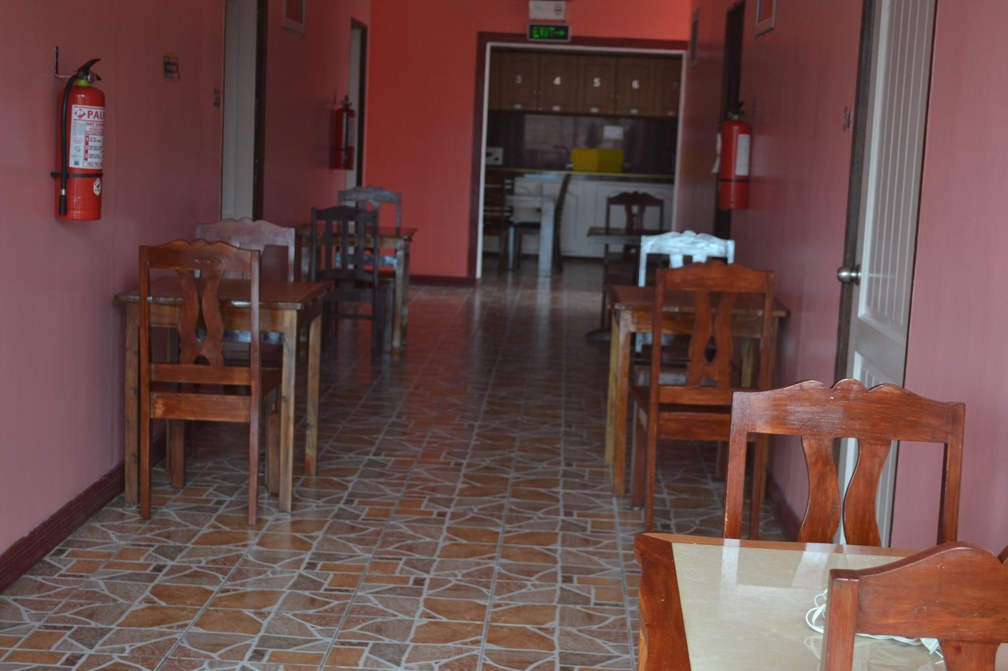 Villa Prescilla Dumaguete City Exterior foto