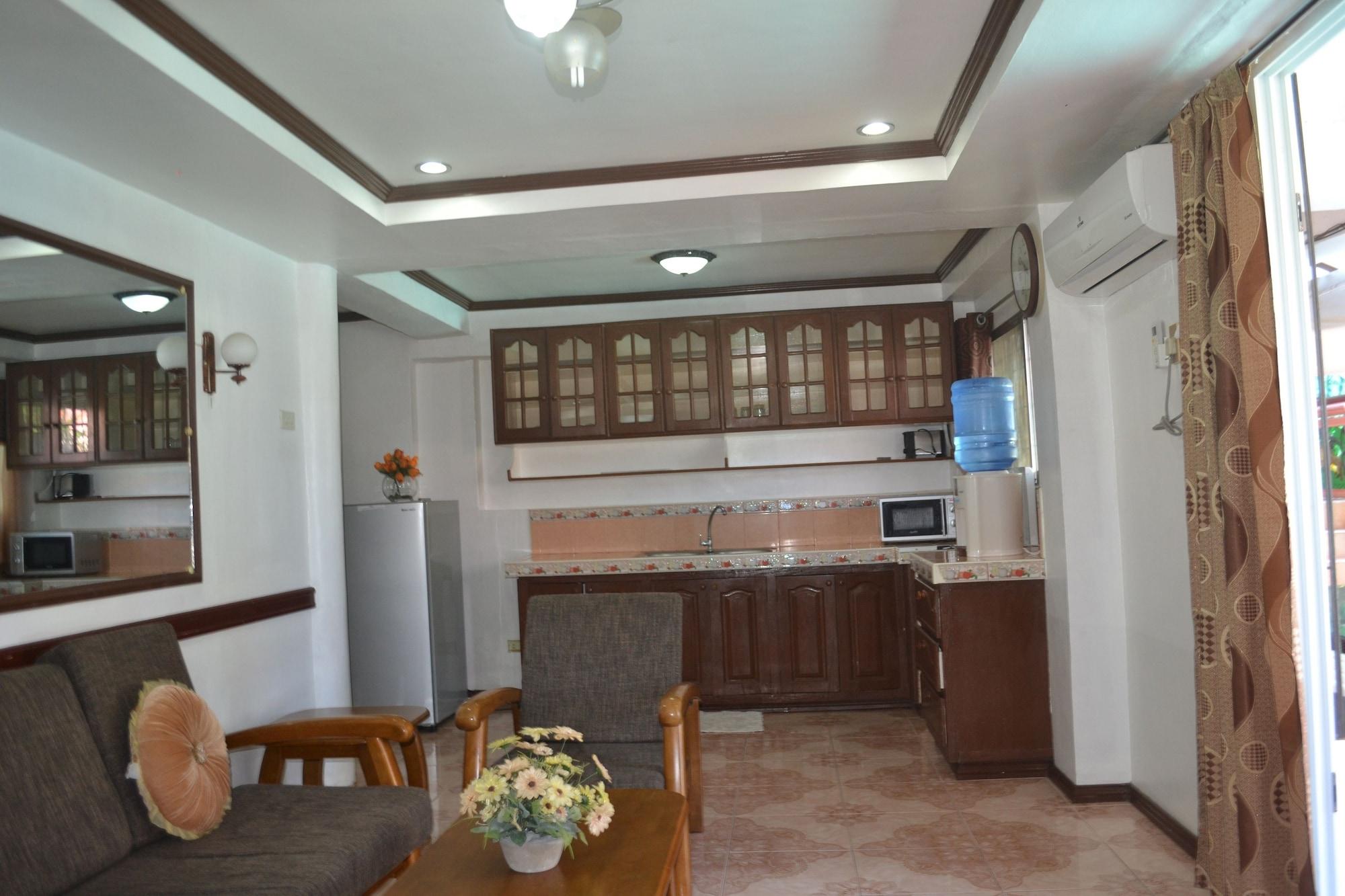 Villa Prescilla Dumaguete City Exterior foto