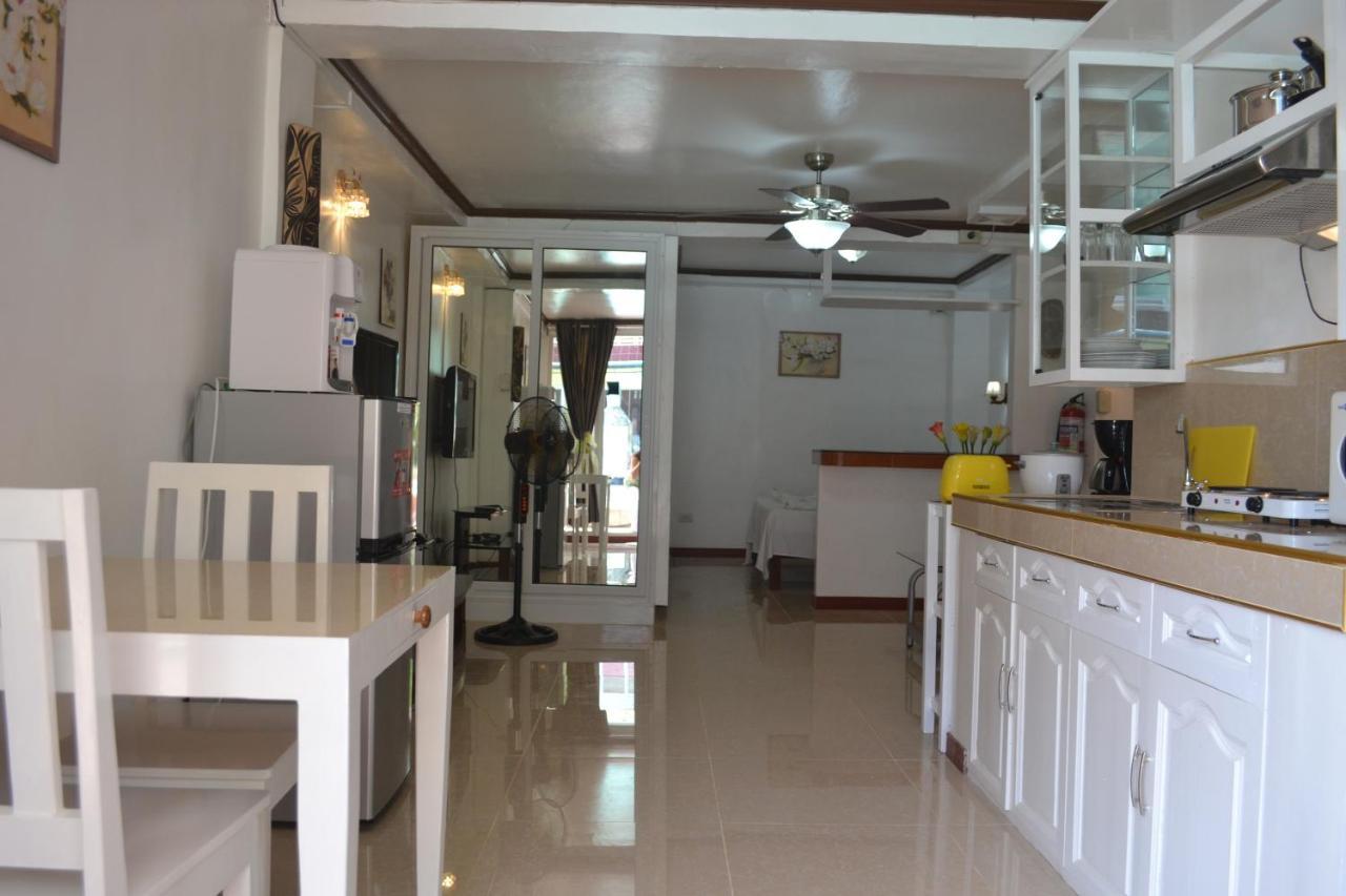 Villa Prescilla Dumaguete City Exterior foto