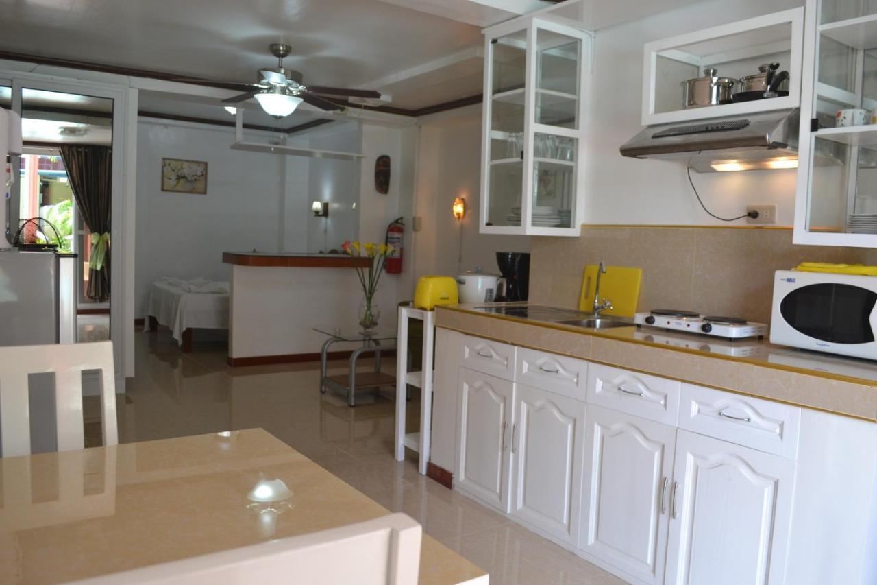 Villa Prescilla Dumaguete City Exterior foto