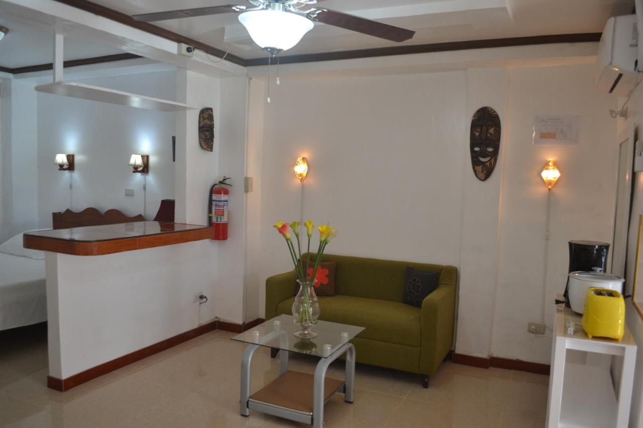 Villa Prescilla Dumaguete City Exterior foto