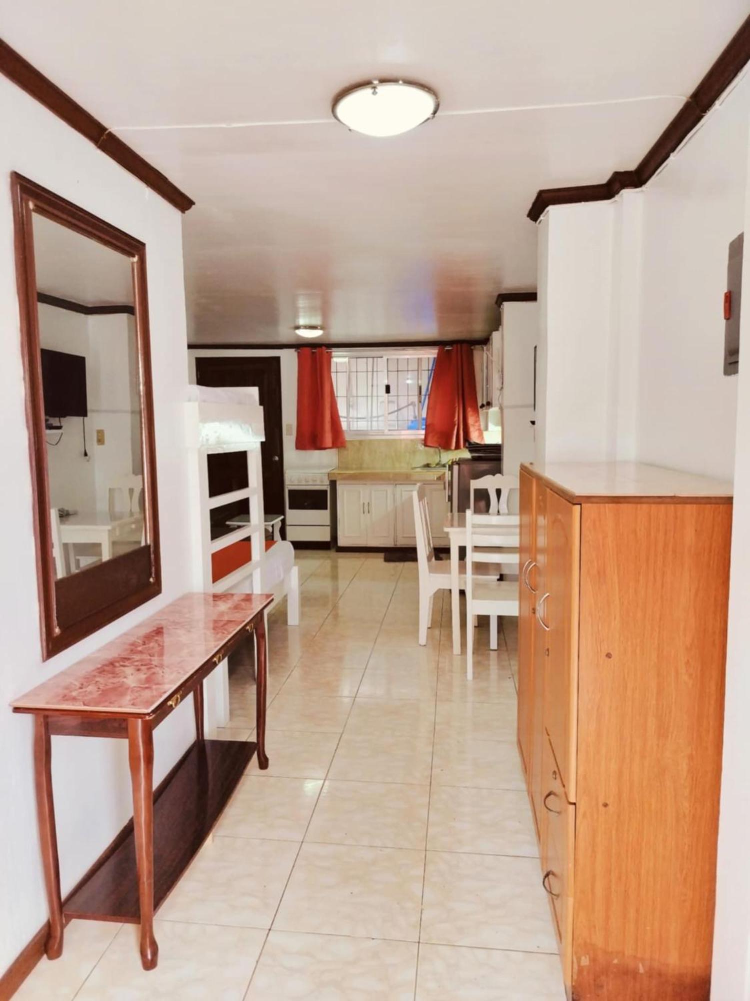 Villa Prescilla Dumaguete City Exterior foto