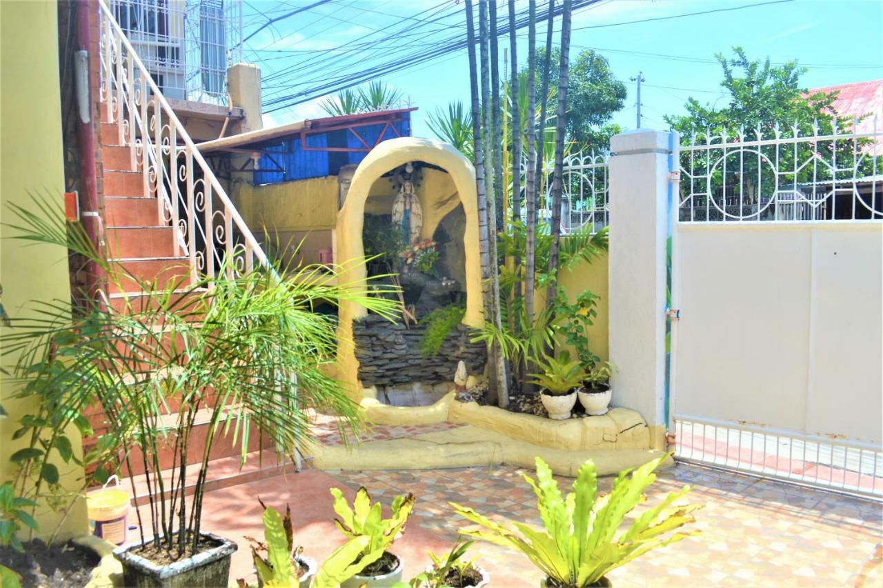 Villa Prescilla Dumaguete City Exterior foto