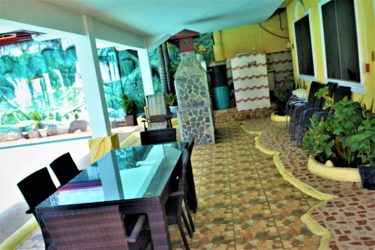 Villa Prescilla Dumaguete City Exterior foto
